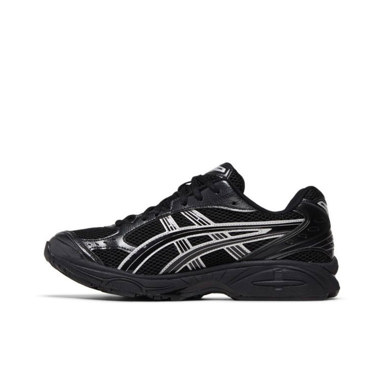ASICS GEL Kayano 14 Black/Pure Silver