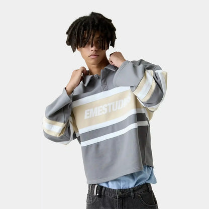 Polo Eme Studios Bachatas Birch Crewneck