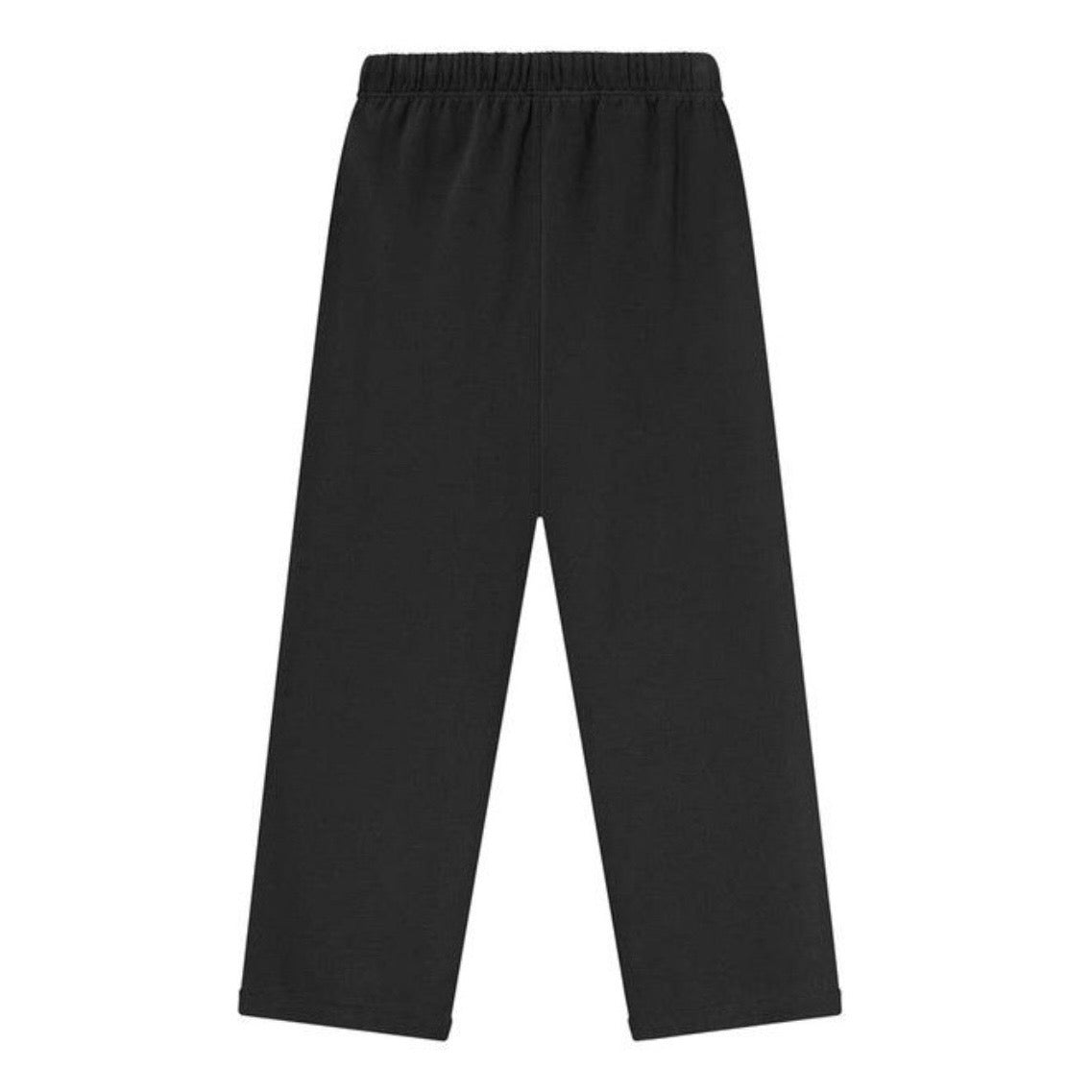 Pantalon Essentials Lounge Fleece Baggy Jet Black