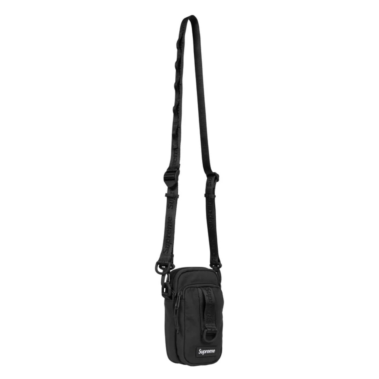 Bolso Supreme Shoulder Bag Black SS26