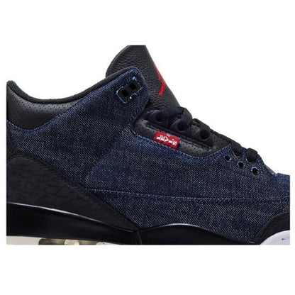 Jordan 3 Retro SP x Levi’s Blue Denim