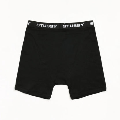 Boxer Stussy Briefs Black (1 un)