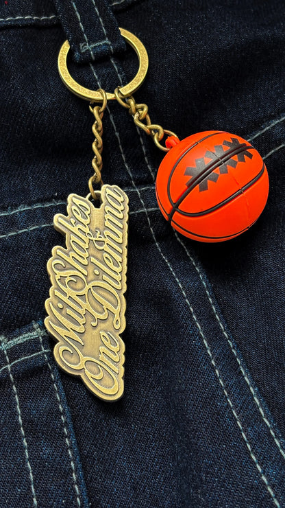 Llavero MilfShake Keyring Basket