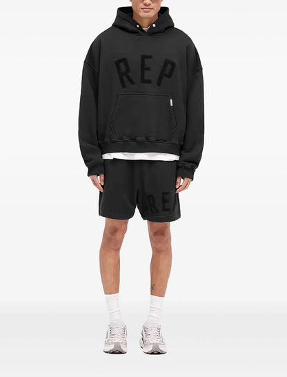Poleron Represent REP Applique Black