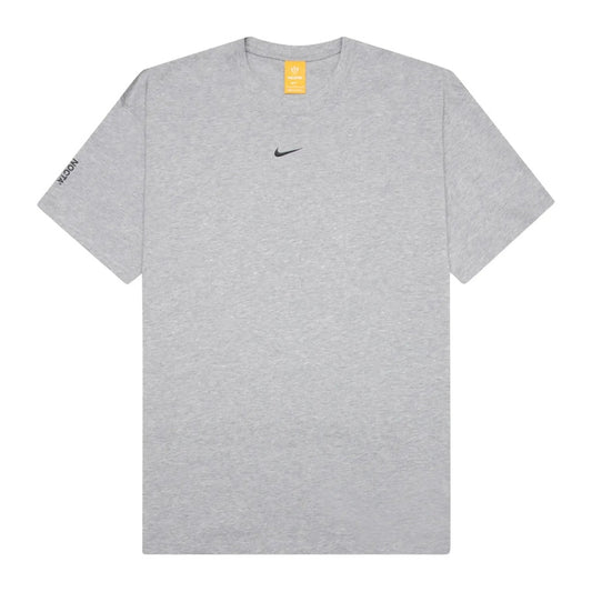 Polera Nike x NOCTA NRG Big Body Tee Dark Grey Heather