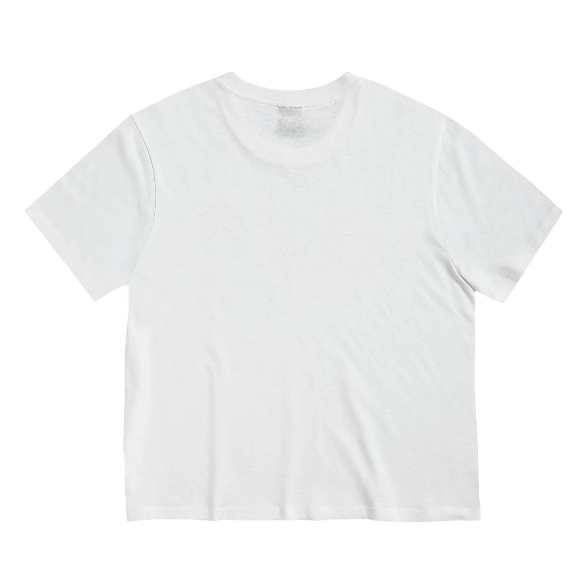 Polera Cabrio Gozilla White
