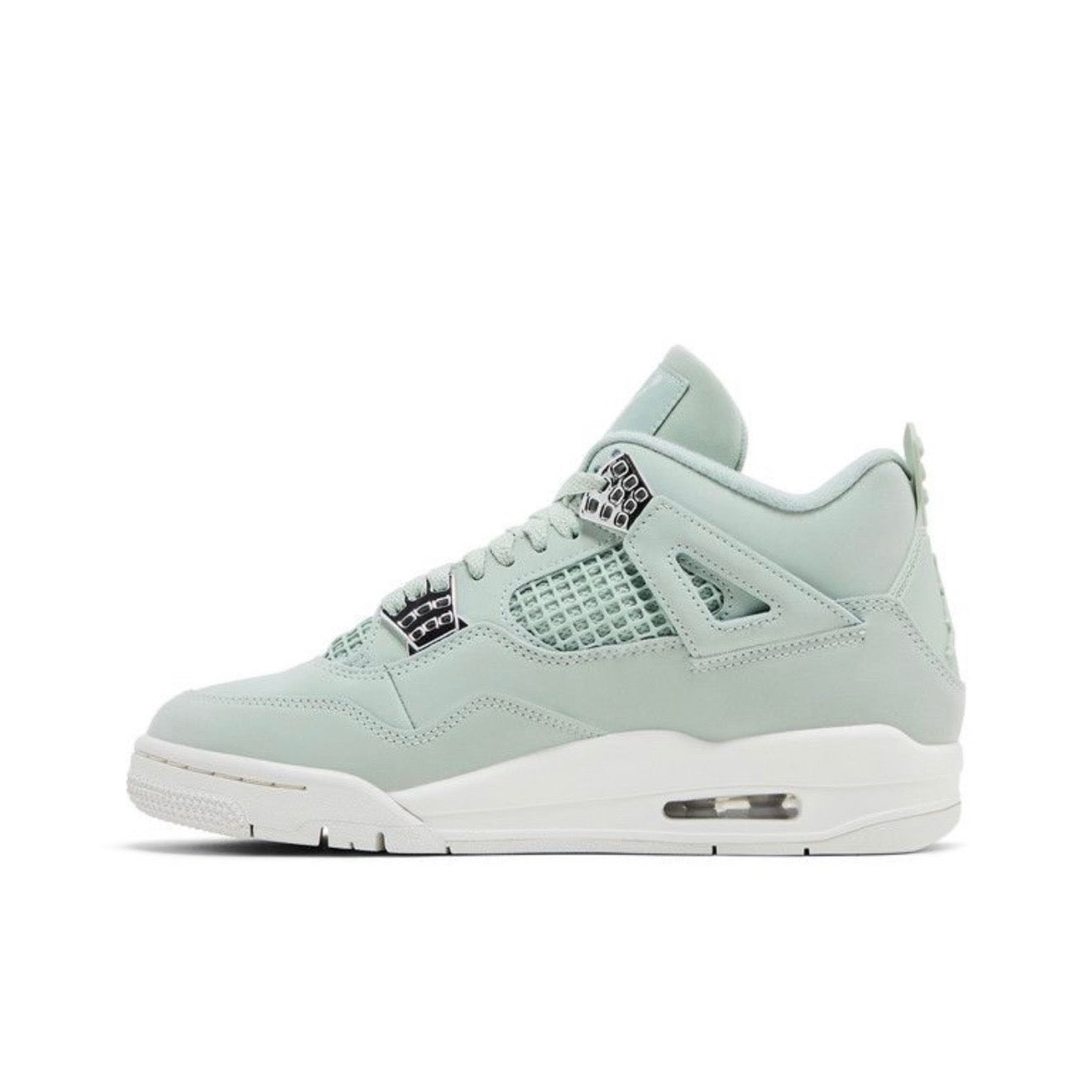 Jordan 4 Retro Abundance Seafoam
