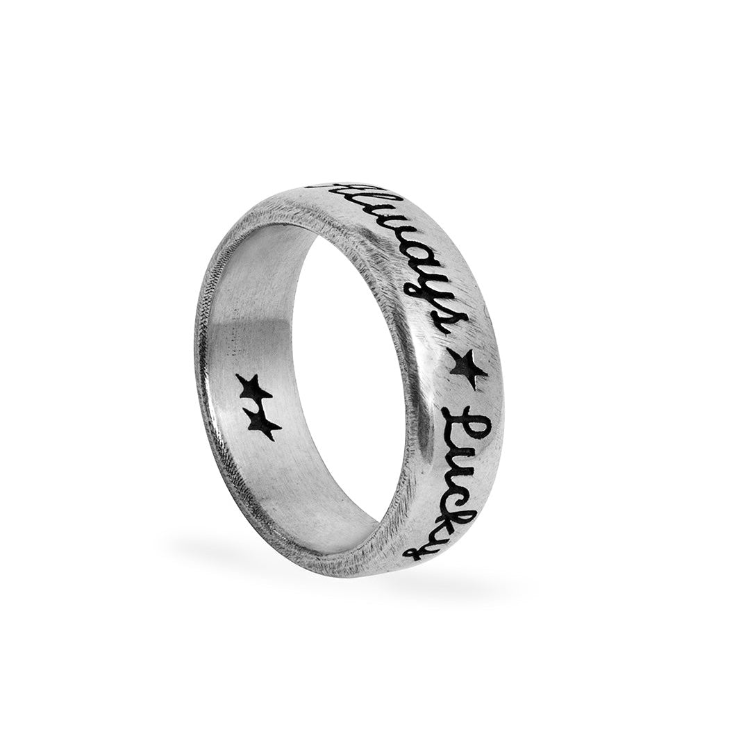 Anillo Twojeys Always Lucky Band