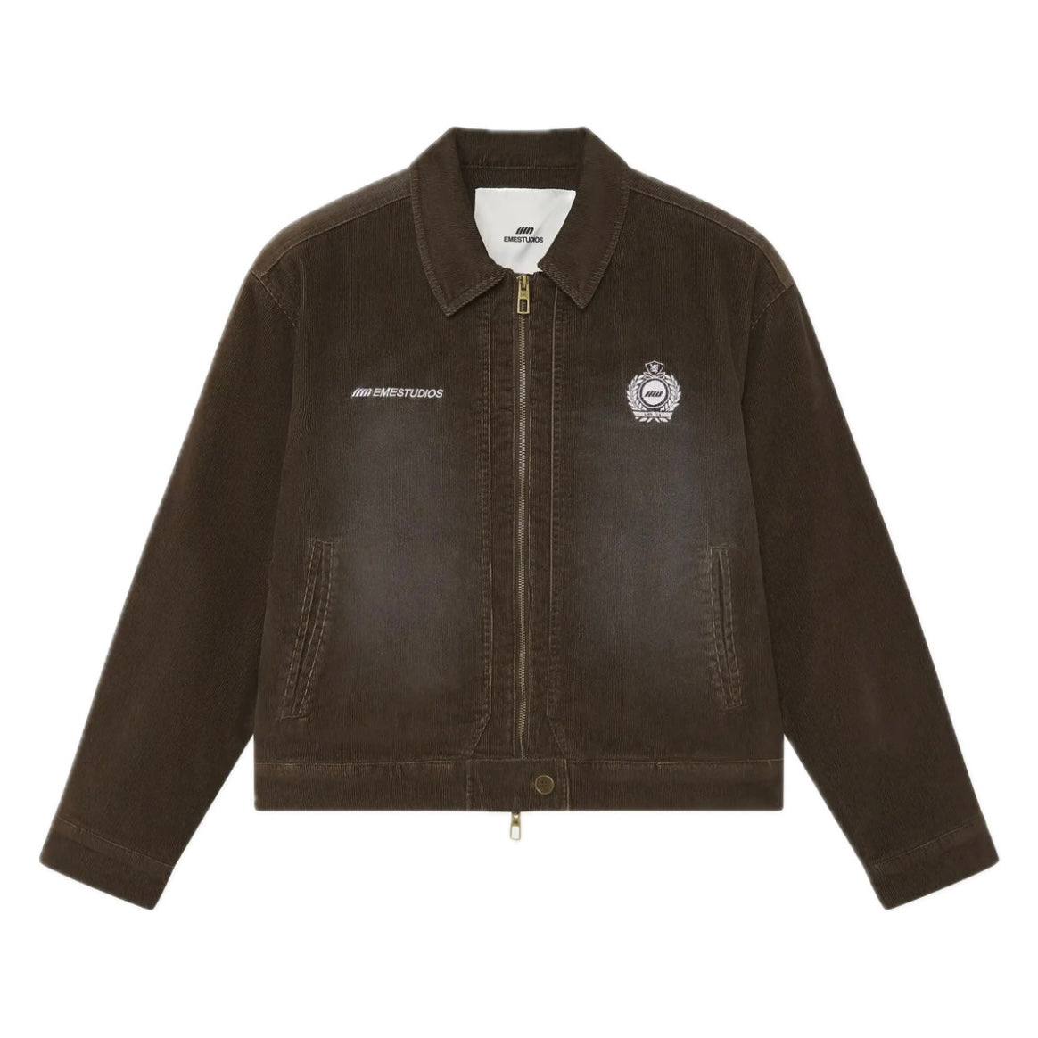 Chaqueta Eme Studios Core Corduroy Forest Jacket