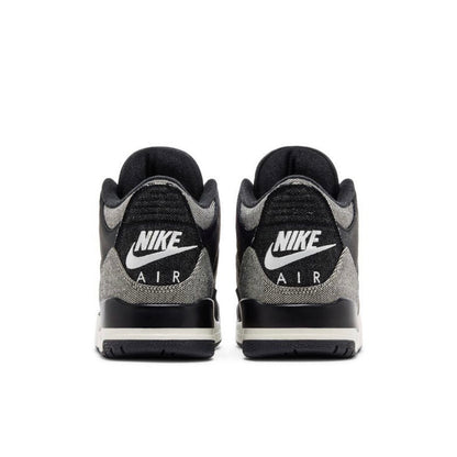 Jordan 3 Retro SP x Levi’s Black Denim