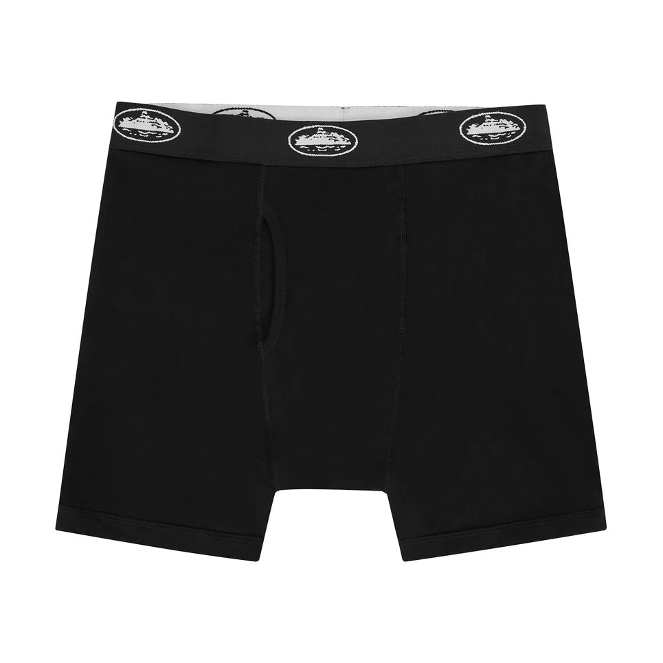 Corteiz Boxer 3 Pack Alcatraz/Allstarz [Mix Colores]