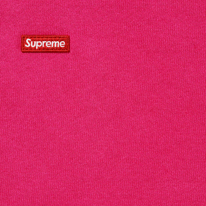 Poleron Supreme Small Box Zip Up Hooded Fuchsia Sweatshirt