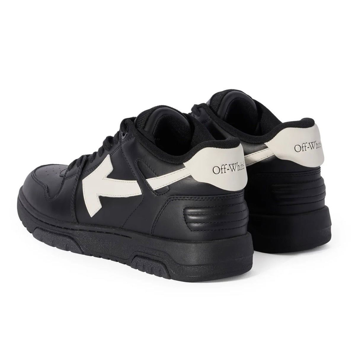 Off-White Out Of Office Arrow Black