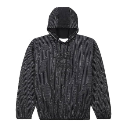 Poleron Nike x Off-White Engineered Hoodie Black