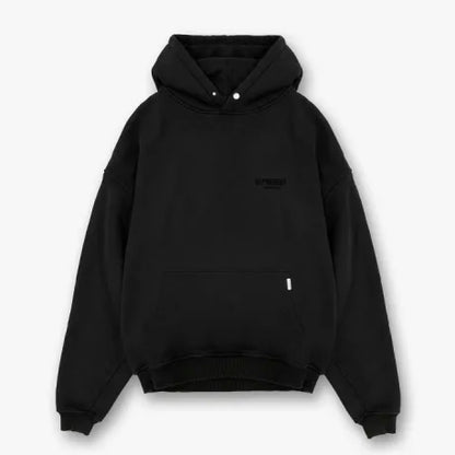 Poleron Represent Owners Club Flocked Black