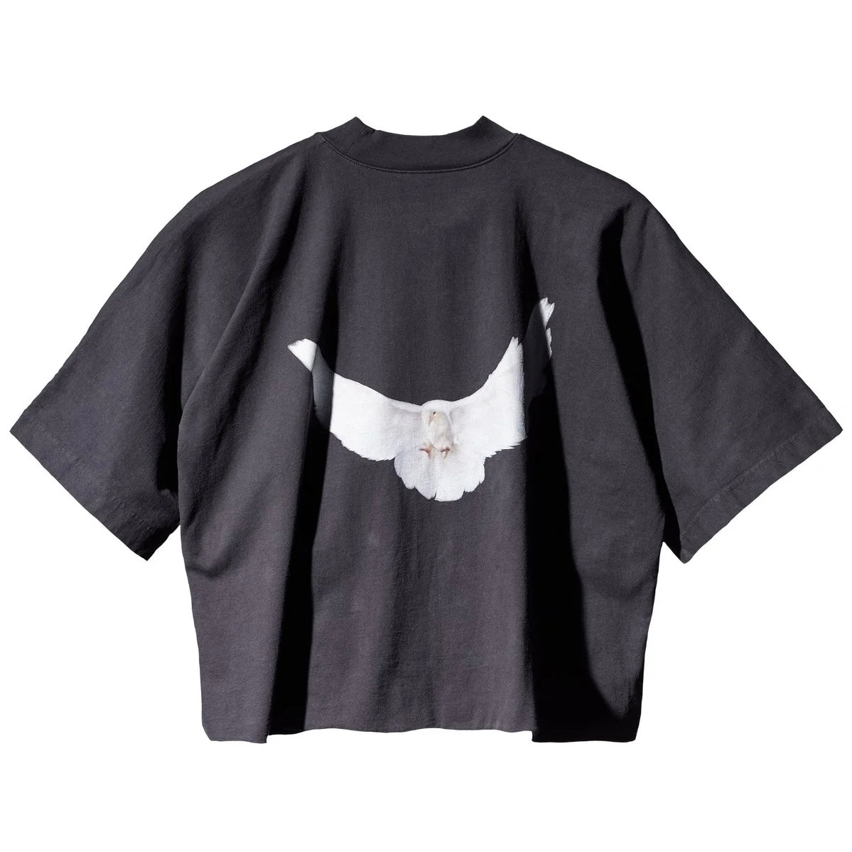 Polera Yeezy Gap Engineered by Balenciaga Dove No Seam Black