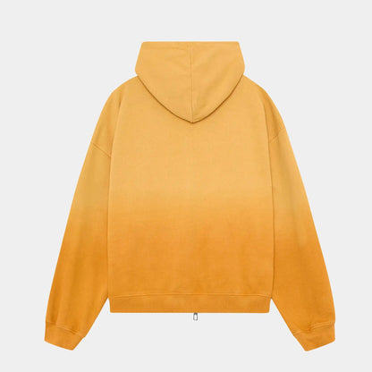 Poleron Eme Studios Dusk Mango Full Zip