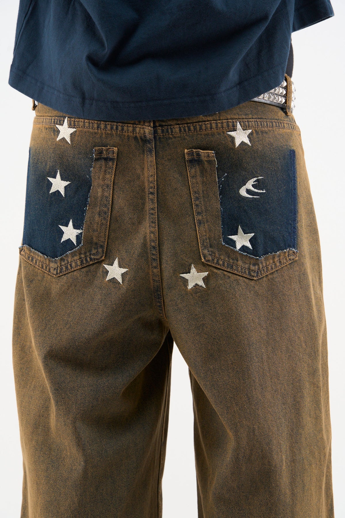 Pantalon Scuffers EA Brown