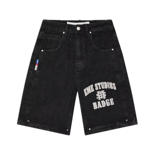 Short Eme Studios Badge Shadow Jorts