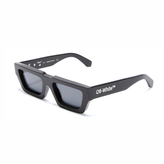 Lentes Off-White Manchester Black Dark White