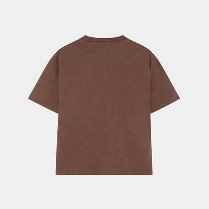 Polera Eme Studios Jackie Brown Oversized Tee