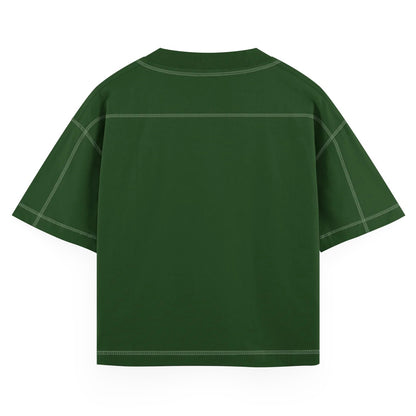 Polera MilfShake Createeve Forest
