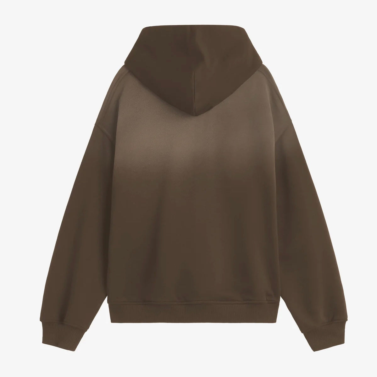 Poleron Fake Gods Caramel Zipper Brown