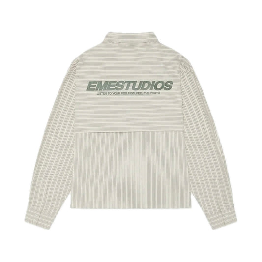 Camisa Eme Studios Evo Pirouette