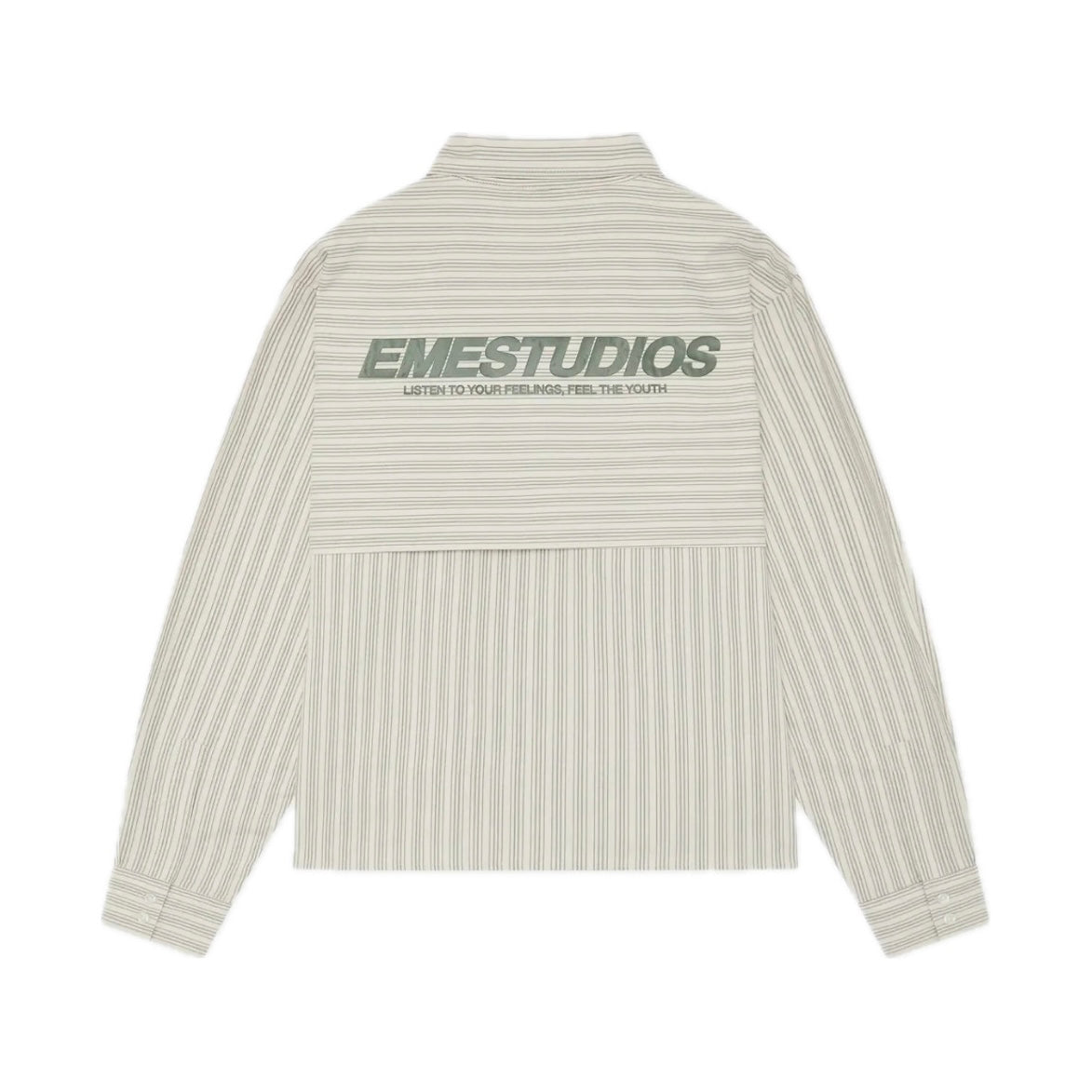 Camisa Eme Studios Evo Pirouette