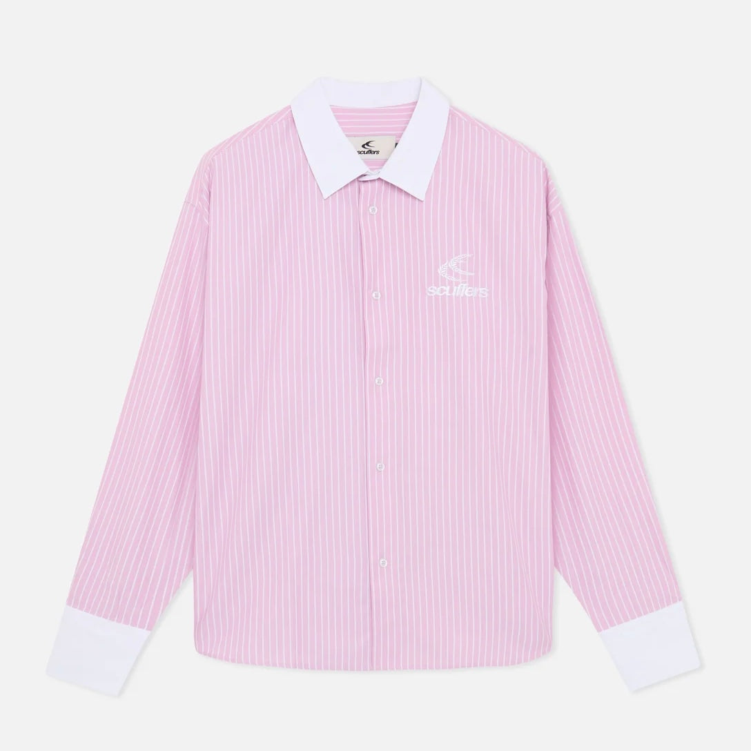 Camisa Scuffers New Chester Pink