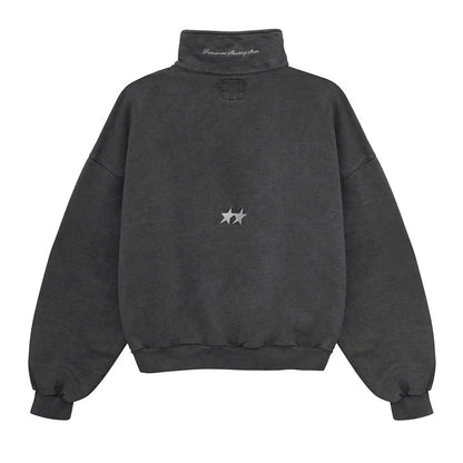 Poleron TwoJeys Icon Antracita Quarter Zip - L