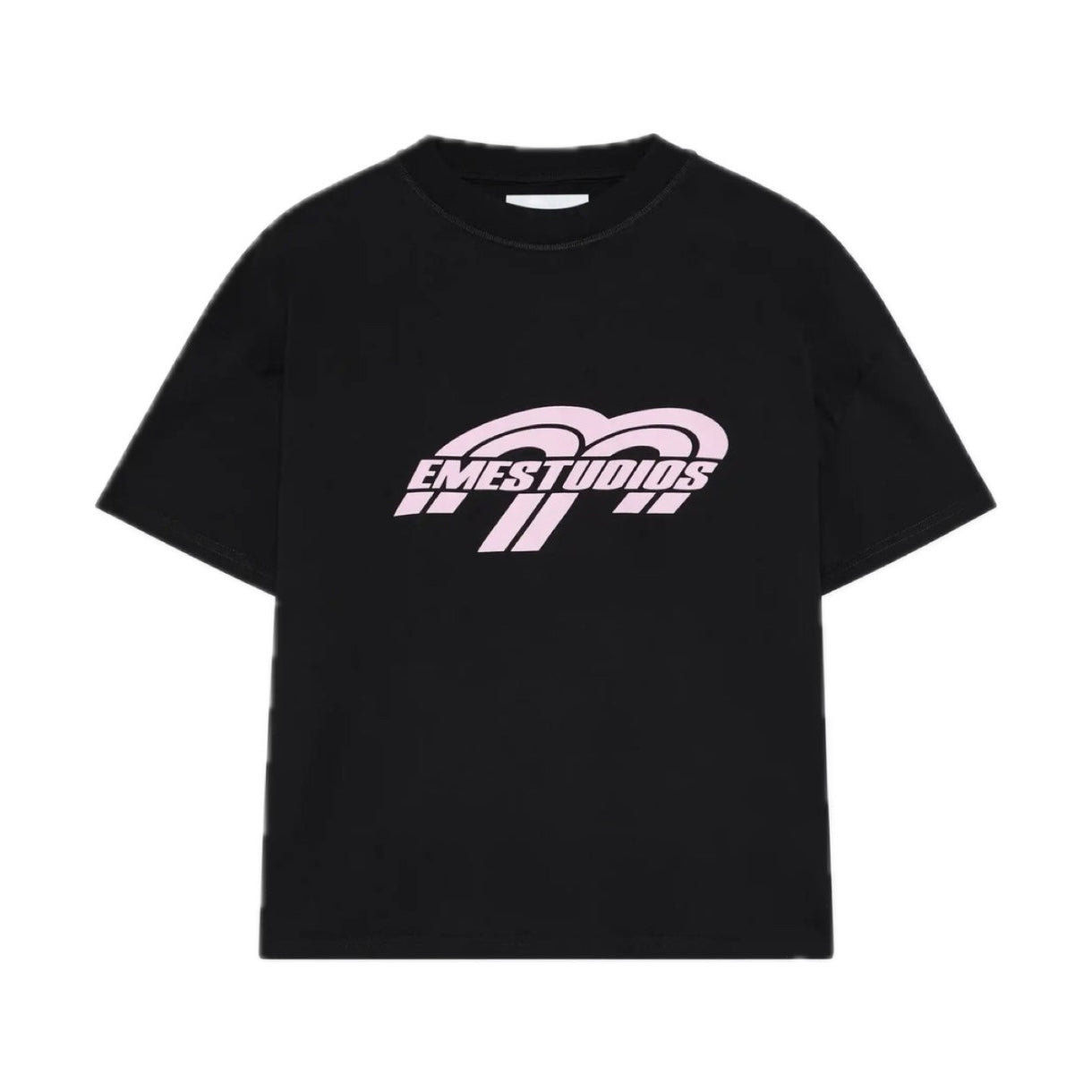 Polera Eme Studios ARC Shadow Oversized