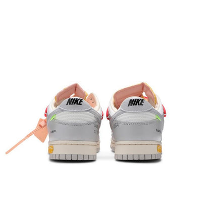 Nike Dunk Low x Off-White Lot 06