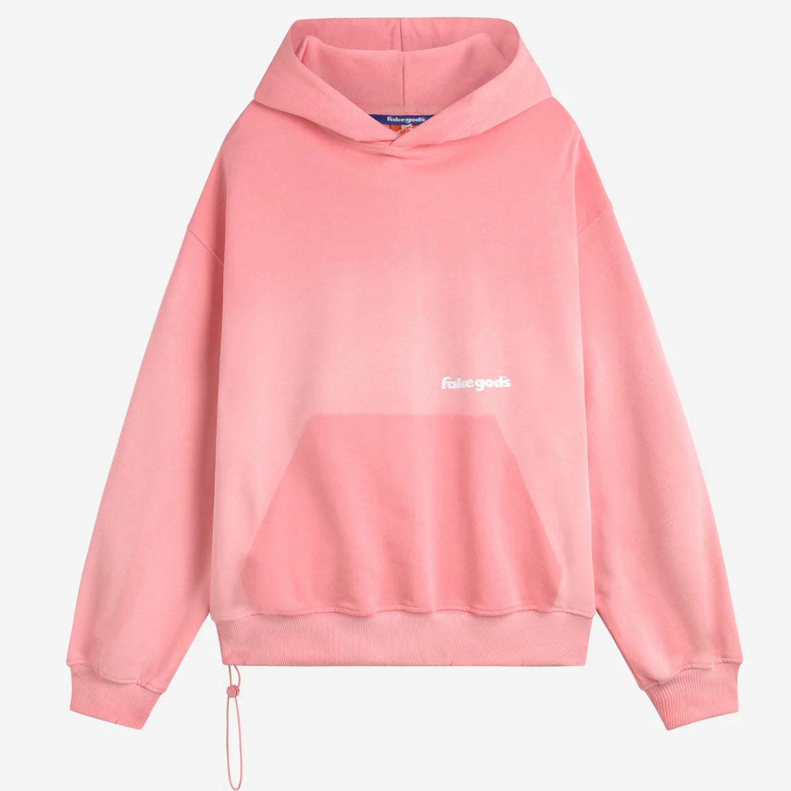 Poleron Fake Gods Designer Hoodie Rose