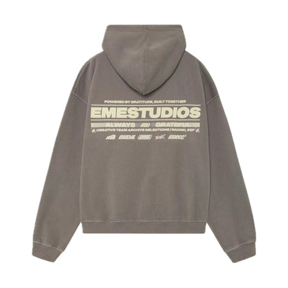 Poleron Eme Studios West Laurel Oversized Hoodie