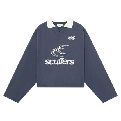 Polo Scuffers Chester Blue