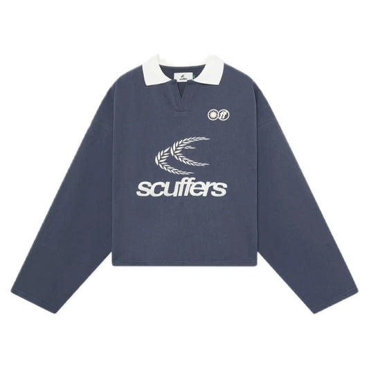 Polo Scuffers Chester Blue