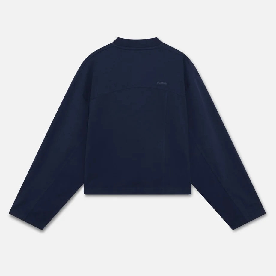 Polera Scuffers Original Navy L/S