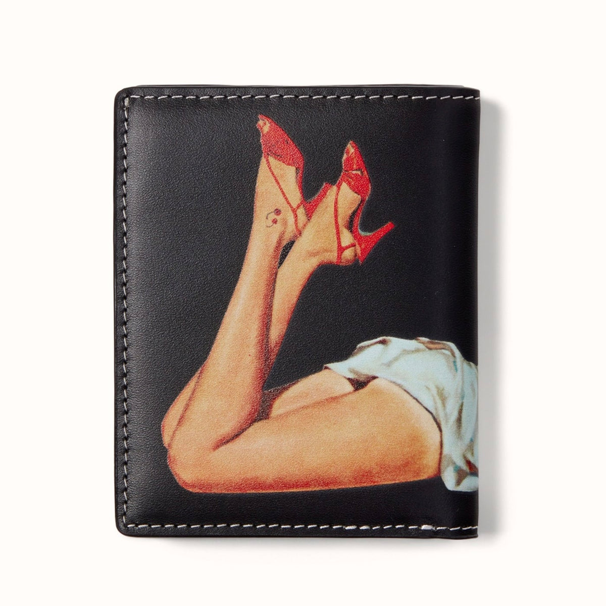 Billetera Duke + Dexter Dean Pin Up