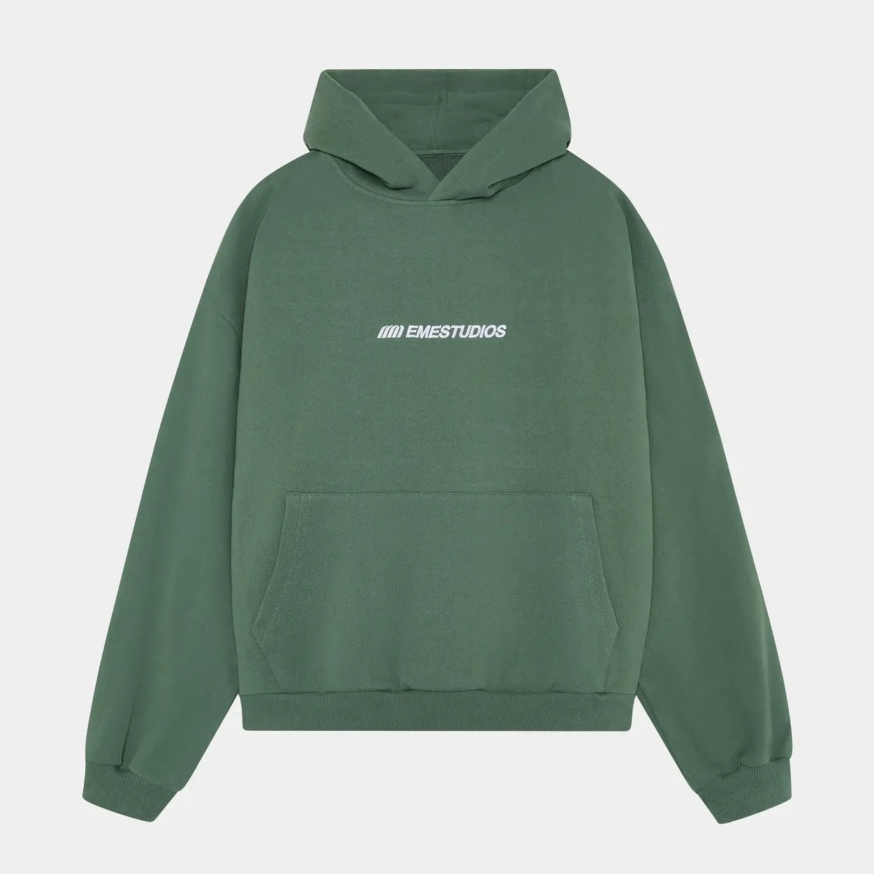 Poleron Eme Studios Vanguard Forest Oversized Hoodie