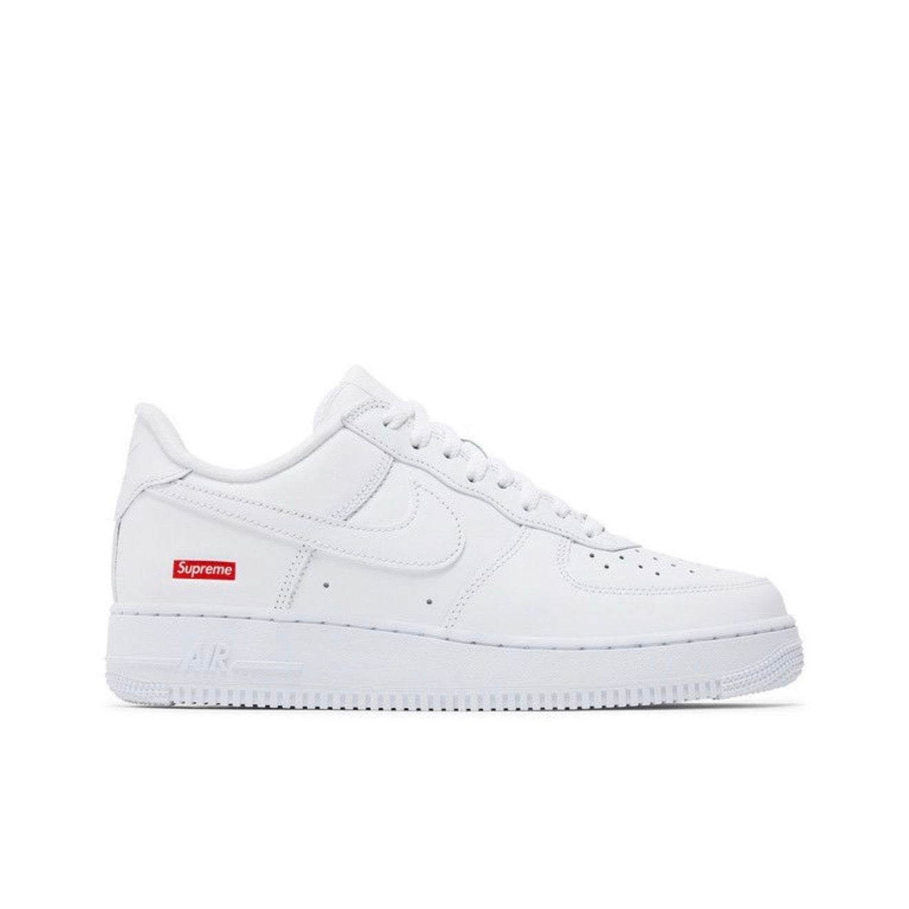 Nike AF1 Low x Supreme Box Logo White