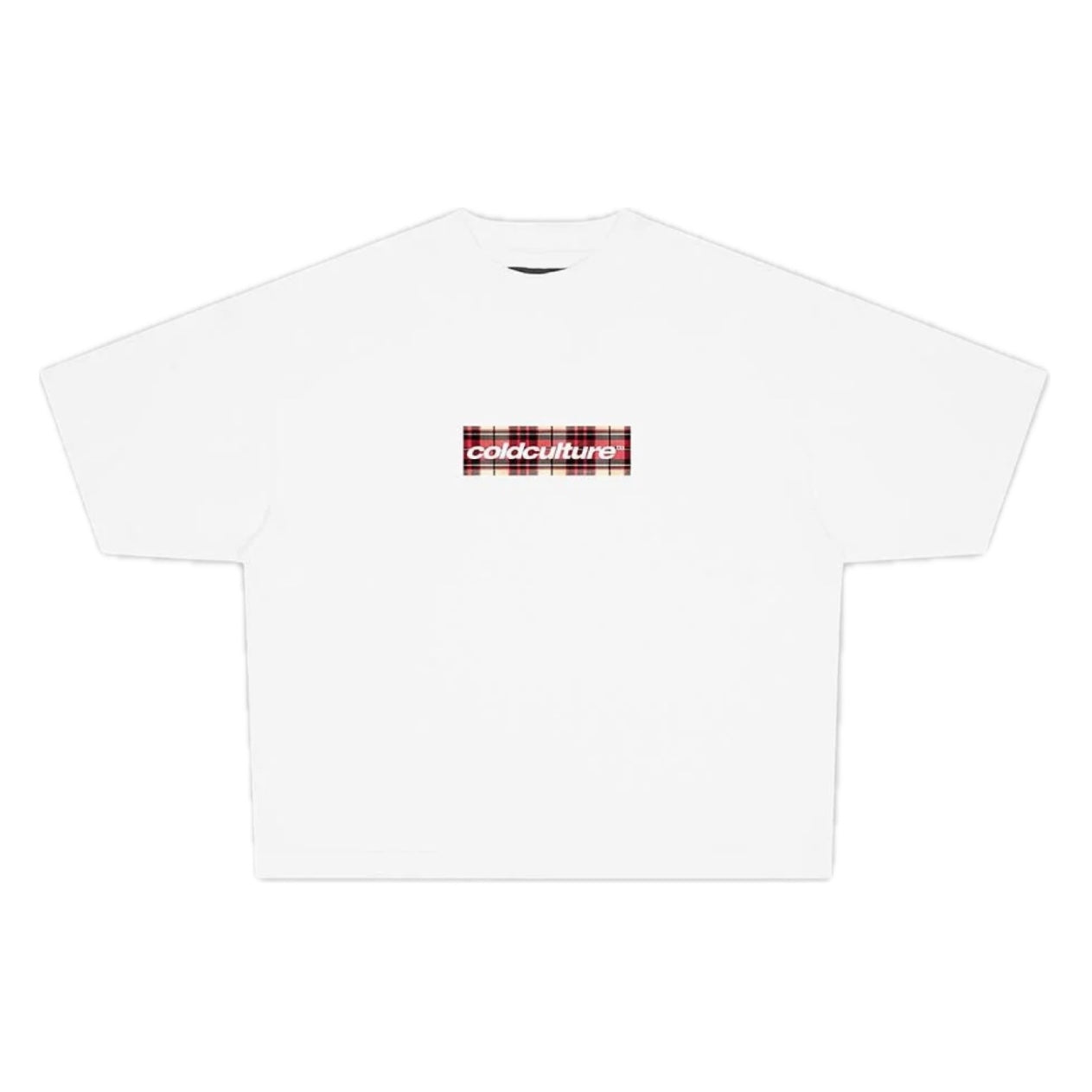 Polera Cold Culture Cold Era White