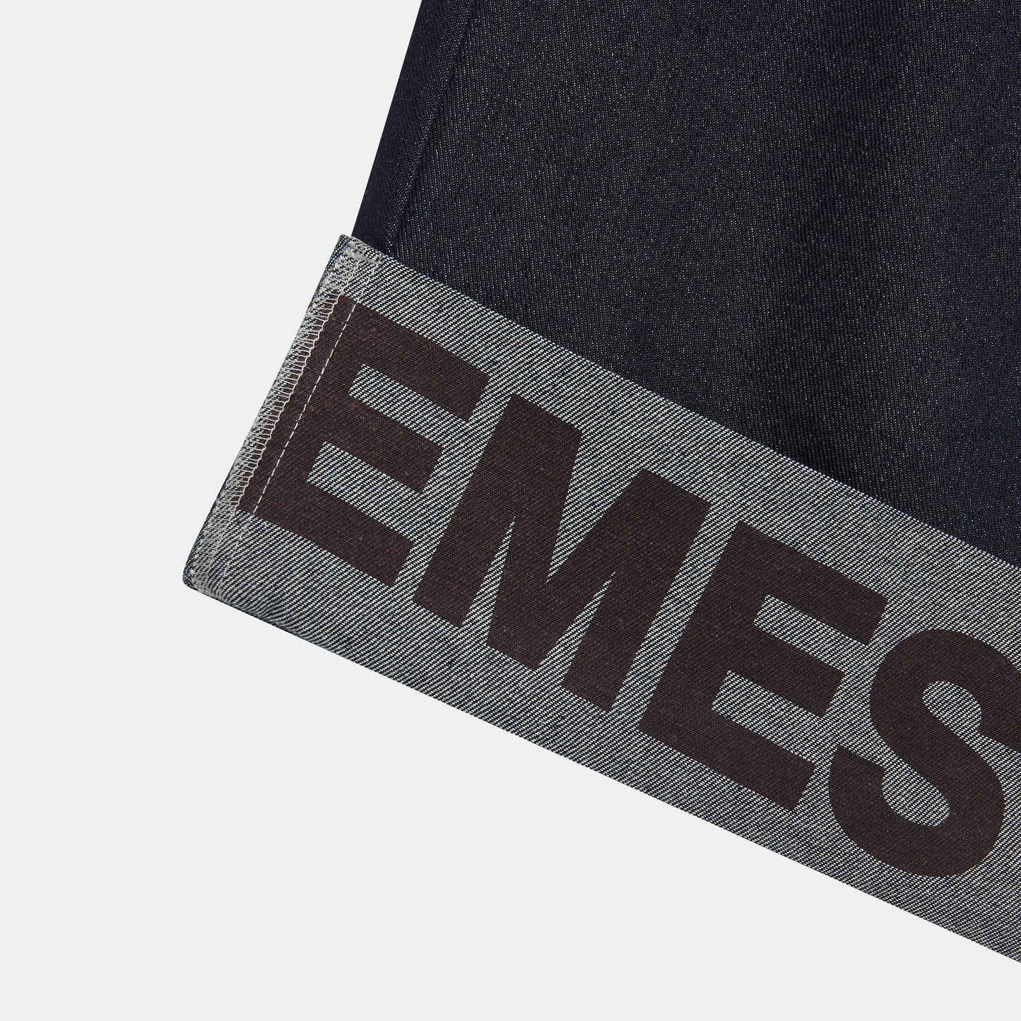 Pantalon Eme Studios Riot Turned Raw Jeans