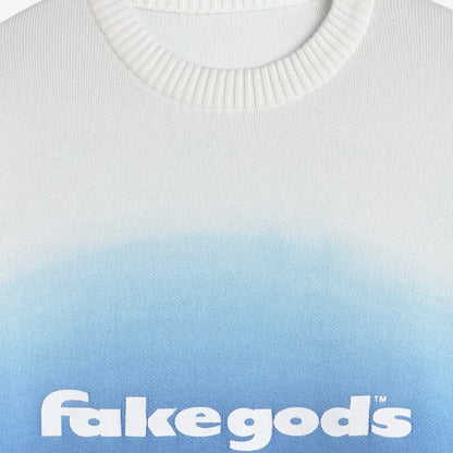 Sweater Fake Gods Nightfall Knitted