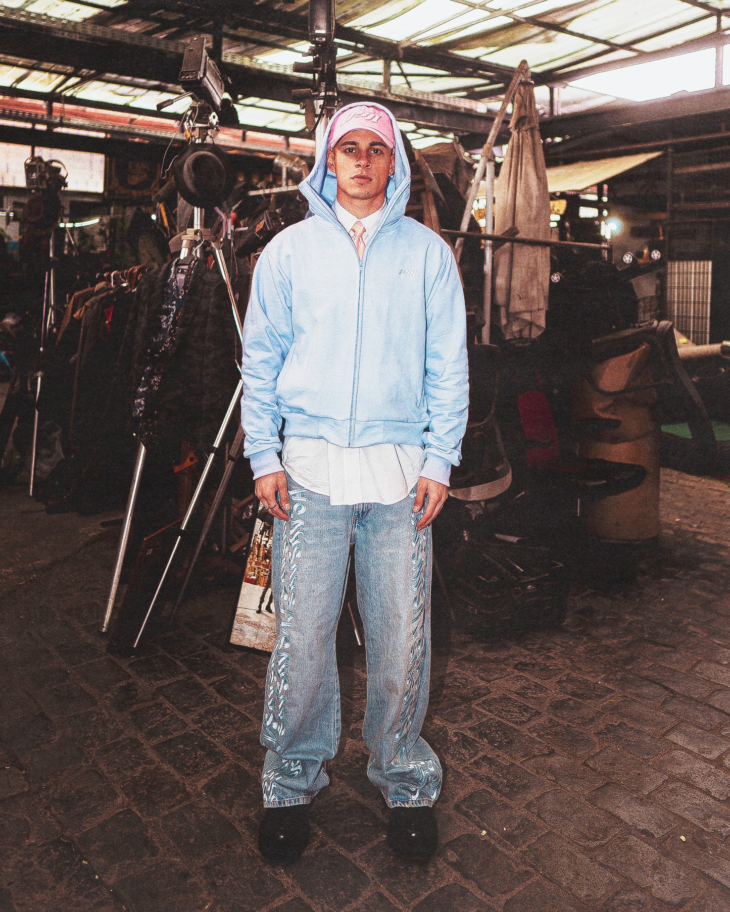 Poleron VSA Turtle Cloud - XL