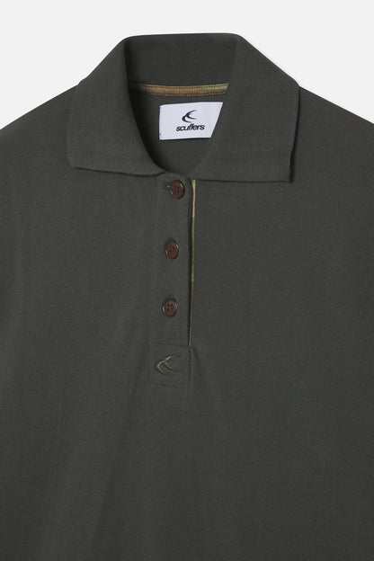 Polera Scuffers Dark Polo