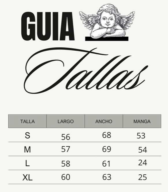 Polera Oversaints Boxy Reflective