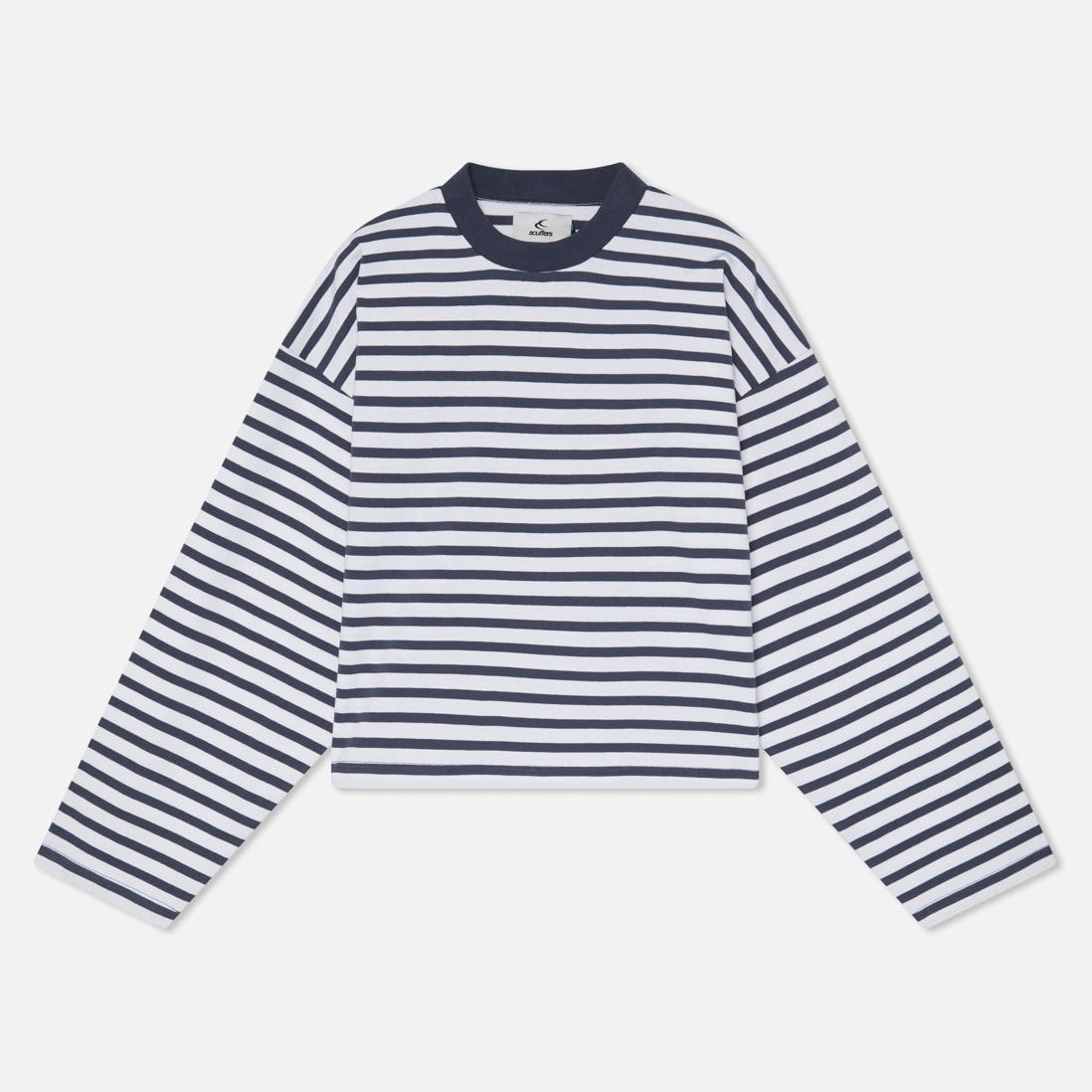 Polera Scuffers NIY Longsleeve Navy