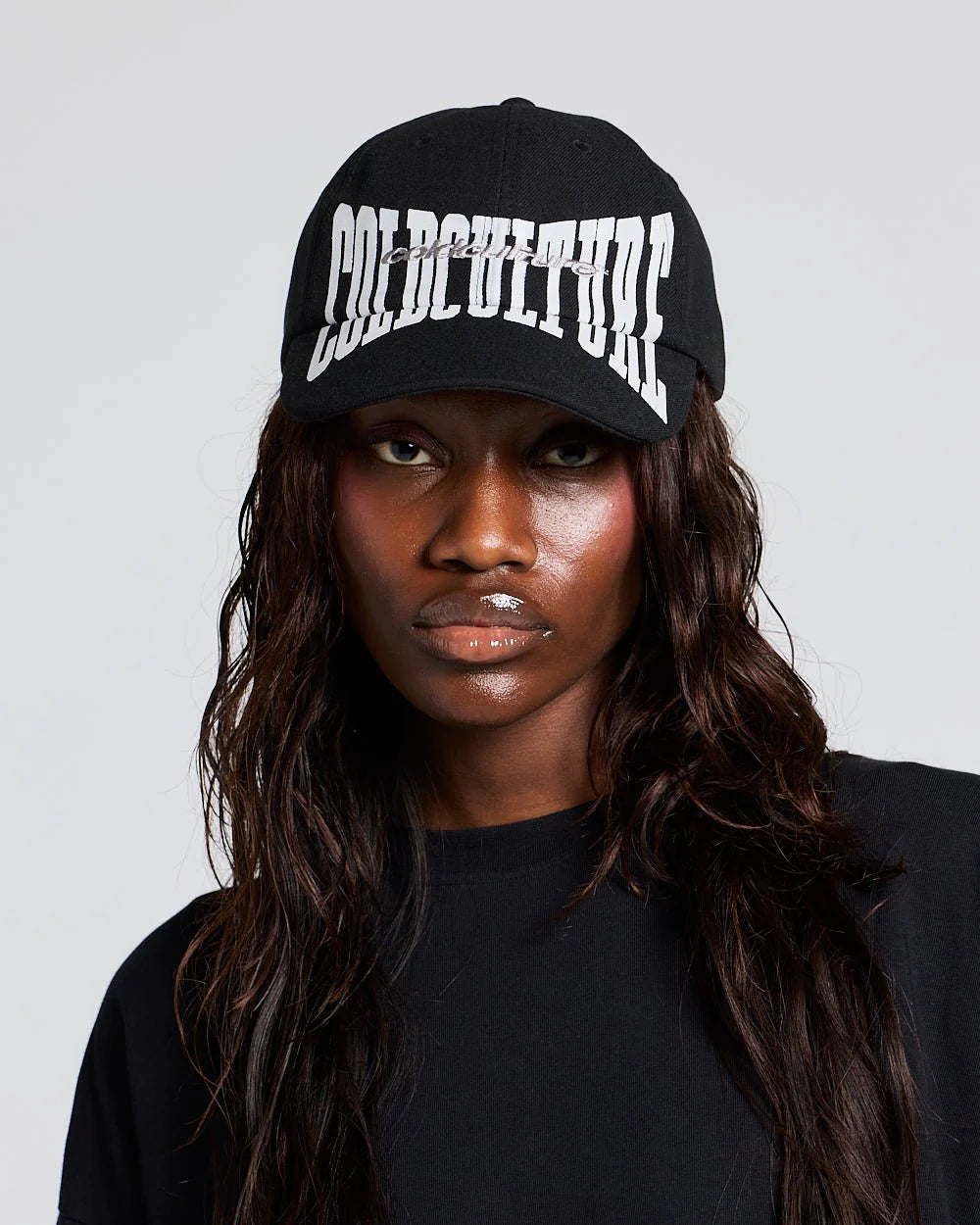 Gorro Cold Culture Riot Cap Black