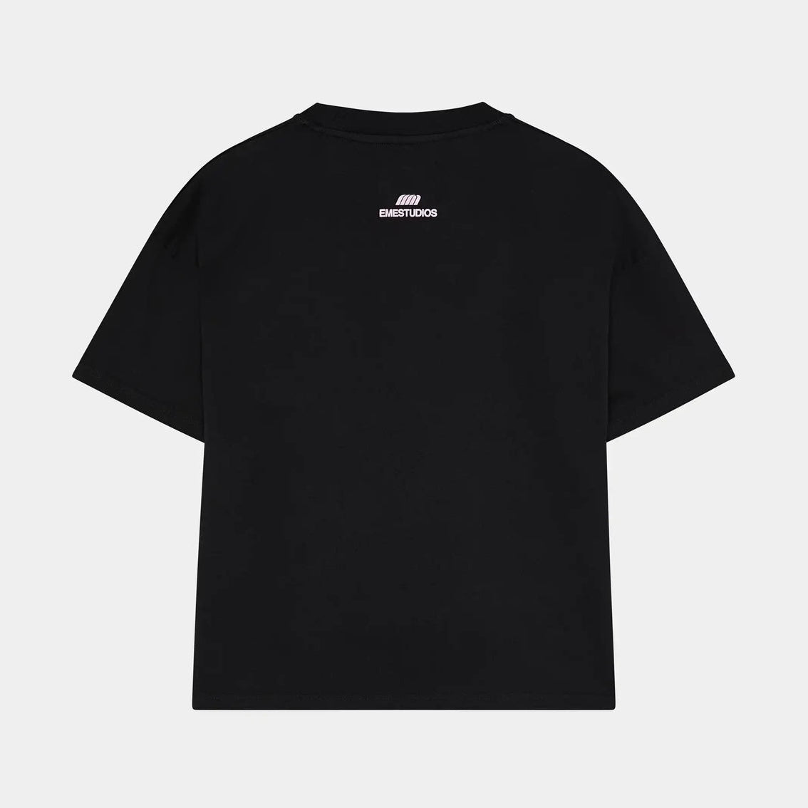 Polera Eme Studios ARC Shadow Oversized